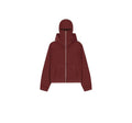Men's Hooded Zip-Up Baseball Jacket